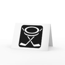 Face Off Puck cards