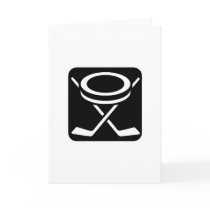 Face Off Puck cards
