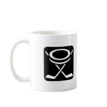 Face Off Puck mugs by CelebrationZazzle Face Off Puck mugs