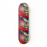 FACE-OFF Skateboard