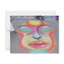 Face on Asphalt Custom Announcement
