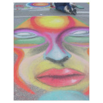 Face on Asphalt letterhead by digitalshirts Face on Asphalt letterhead