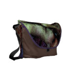 Face Only Mama Could Love Messenger Bag