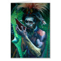Face Painter 2 cards by louiseanndonahue Face Painter 2 cards
