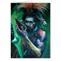 Face Painter 2 cards