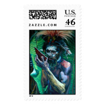Face Painter 2 postage