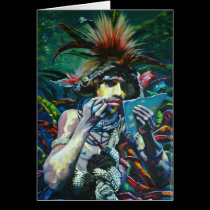 Face Painter cards