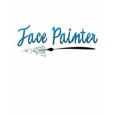 face painter shirt by showlove