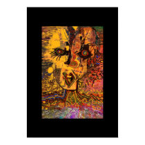 Face painting posters by talisbird Face painting posters
