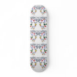 Face painting Skateboards