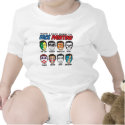 Face Painting t-shirts by Detourdesignables Face Painting t-shirts