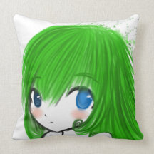 Face Pillow