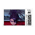 Face Postage postage
