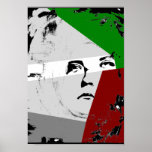 FACE POSTER