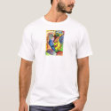 Face series t-shirts