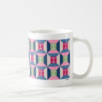 Face Squares 3 mugs