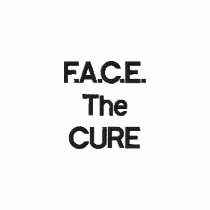 Face The Cure Embroidered Shirt