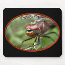 Face The Dragon mousepads by DIGEPIX Face The Dragon mousepads