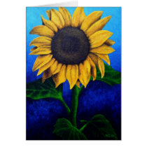 Face the Sun Card