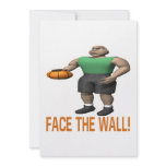 Face The Wall Invite