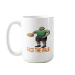 Face The Wall mugs