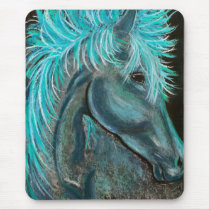 face the wind mousepads by dawnmcininch face the wind mousepads