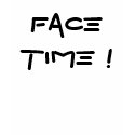 FACE TIME ! - Customized t-shirts by jennyjenjen024 FACE TIME ! - Customized t-shirts