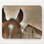 Face to Face Mouse Mats