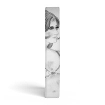 Face To Face Pencil Sketch binders