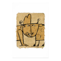 Face to Face Prints by ragmedia Face to Face Prints