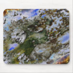 Face your Fading World Mousepads