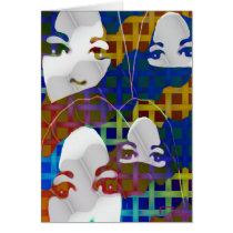 Face your fears (card)
