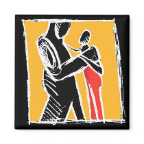 face your fears magnets by arteology face your fears magnets