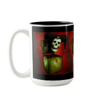 Face Your Fears mugs