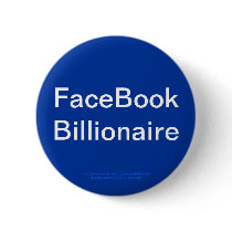 FaceBook Billionaire Button
