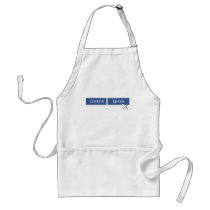 Facebook Friend Request aprons