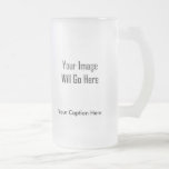 Facebook Frosted Mug