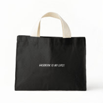 FaceBook Is My Life!! bags by foxynurse76 FaceBook Is My Life!! bags
