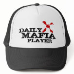 Facebook Mafia Wars Spoof - Mo'Fo Wars Hats