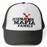 Facebook Mafia Wars Spoof - Mo'Fo Wars Hats
