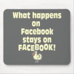 Facebook Mouse Pads