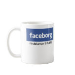 facebook the borg mug
