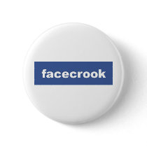facecrook pinback buttons
