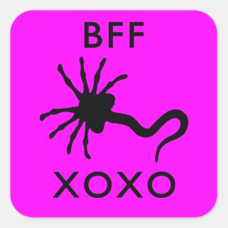 Facehugger - Best Friends Forever (BFF)