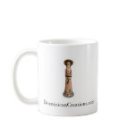 Faceless Doll Coffee Cup mugs