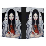Faceless Ghosts BINDER Japanese Gothic Horror