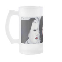 "Faceless Ghosts" Mug