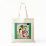 Faceless Jeff  budget tote Bags
