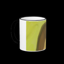 Faceless Mug by ArtbyMelzy Faceless Mug