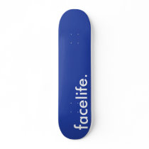 facelife. skateboards by CreativeMindsInc facelife. skateboards